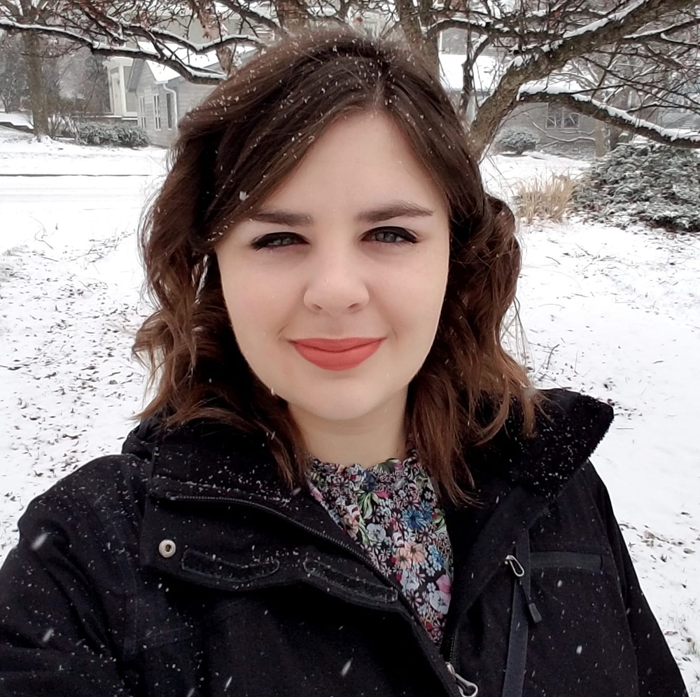 Meet your Posher, Rebecca